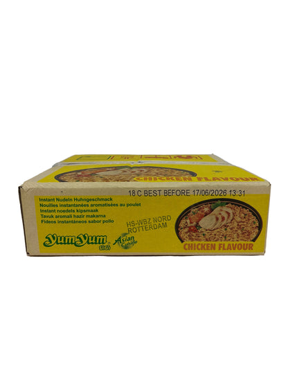 30x YumYum Karton 30x60g