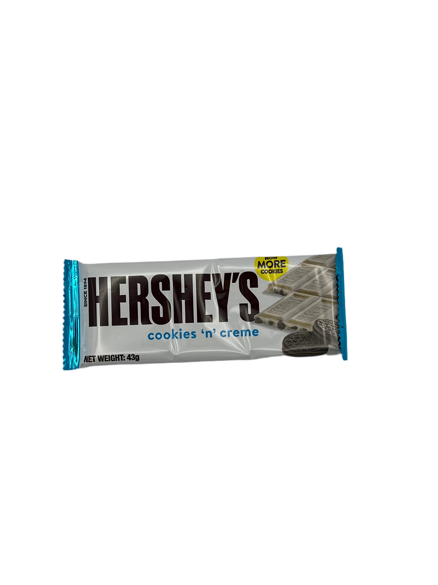 Hershey Cookies N Cream 43g