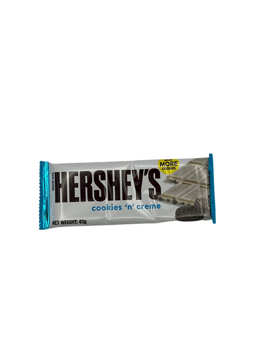 Hershey Cookies N Cream 43g