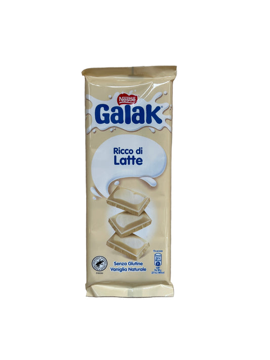 Nestle Galak Ricco Di Latte Italien 100g