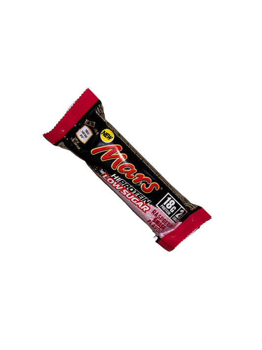 Mars HiProtein Raspberry Smash Flavour 55g