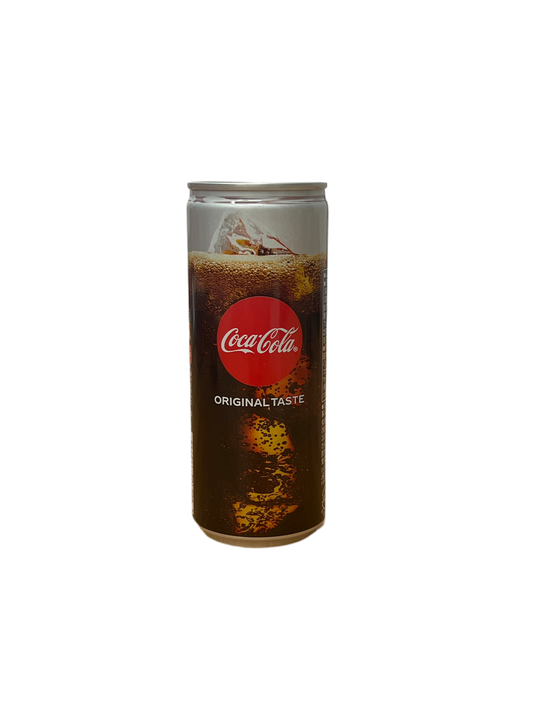 Coca Cola Horeca Japan 250ml MHD 31.08.2025