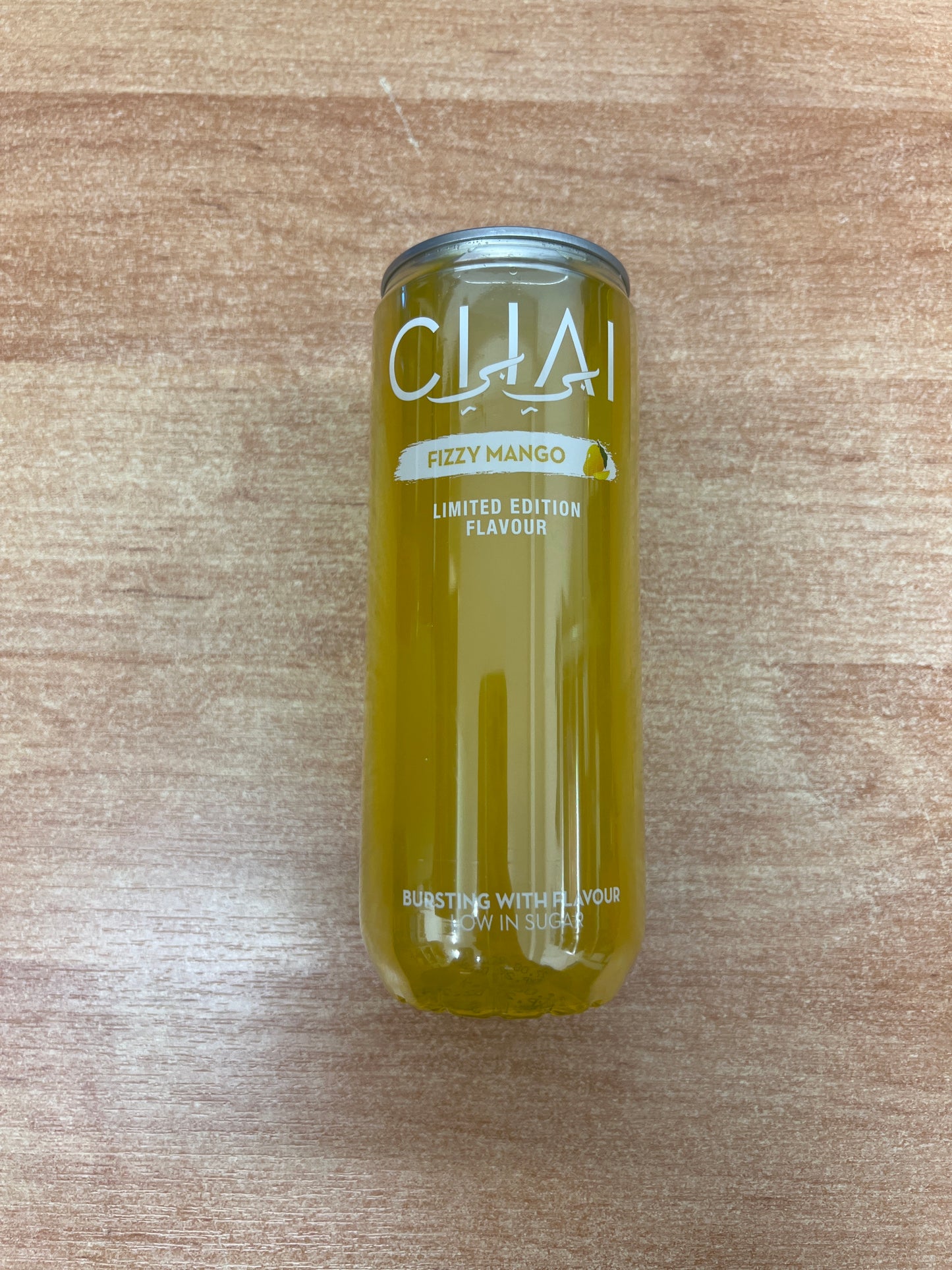 Chaibibi Drink Fizzy Mango 330ml