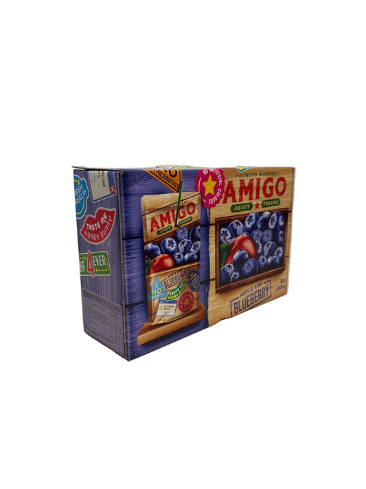 Amigo Apple & Blueberry 8x200ml