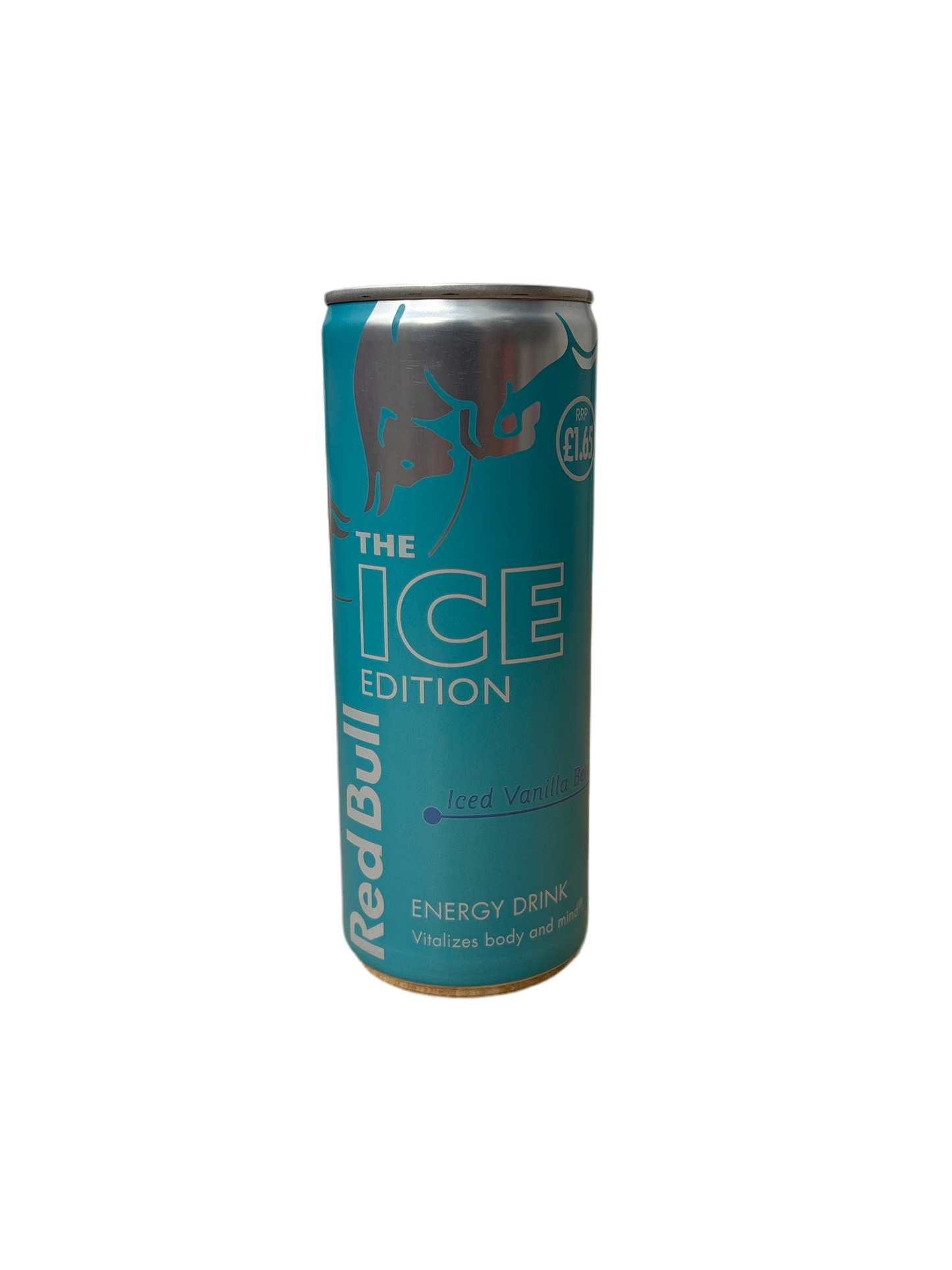 Red Bull Iced Vanilla Berry England 250ml