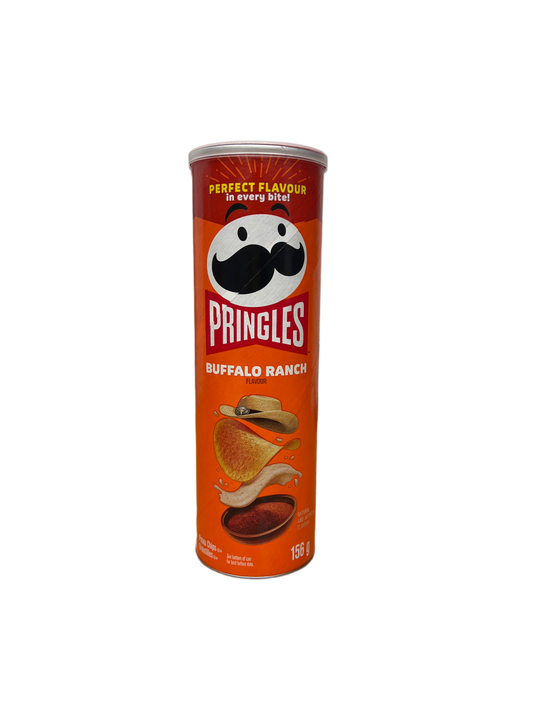 Pringles Buffalo Ranch Frankreich 156g