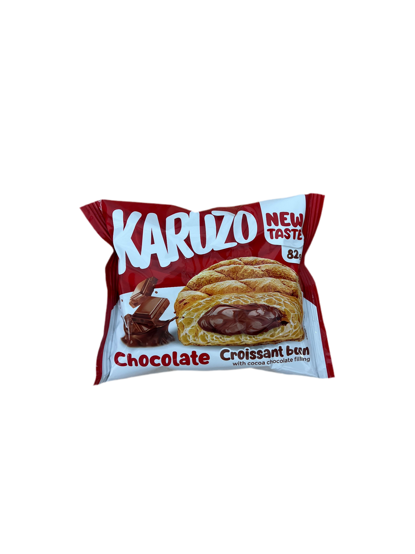 Karuzo Croissant Chocolate Cream 82g
