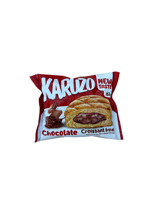 Karuzo Croissant Chocolate Cream 82g