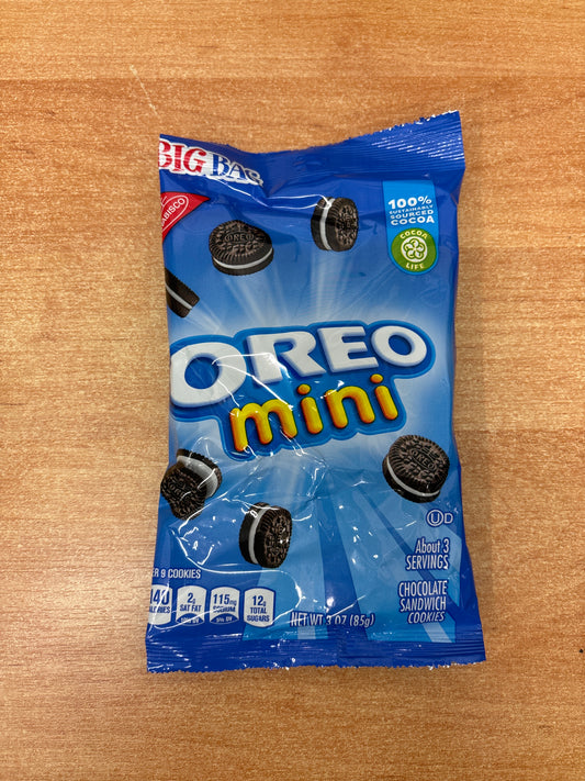 Oreo Mini Bag 85g