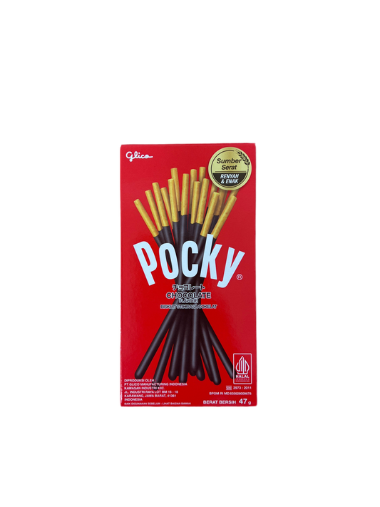 Pocky Chocolate 47g MHD 26.06.2025