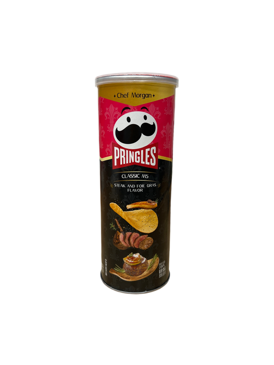 Pringles M5 Steak China 80g