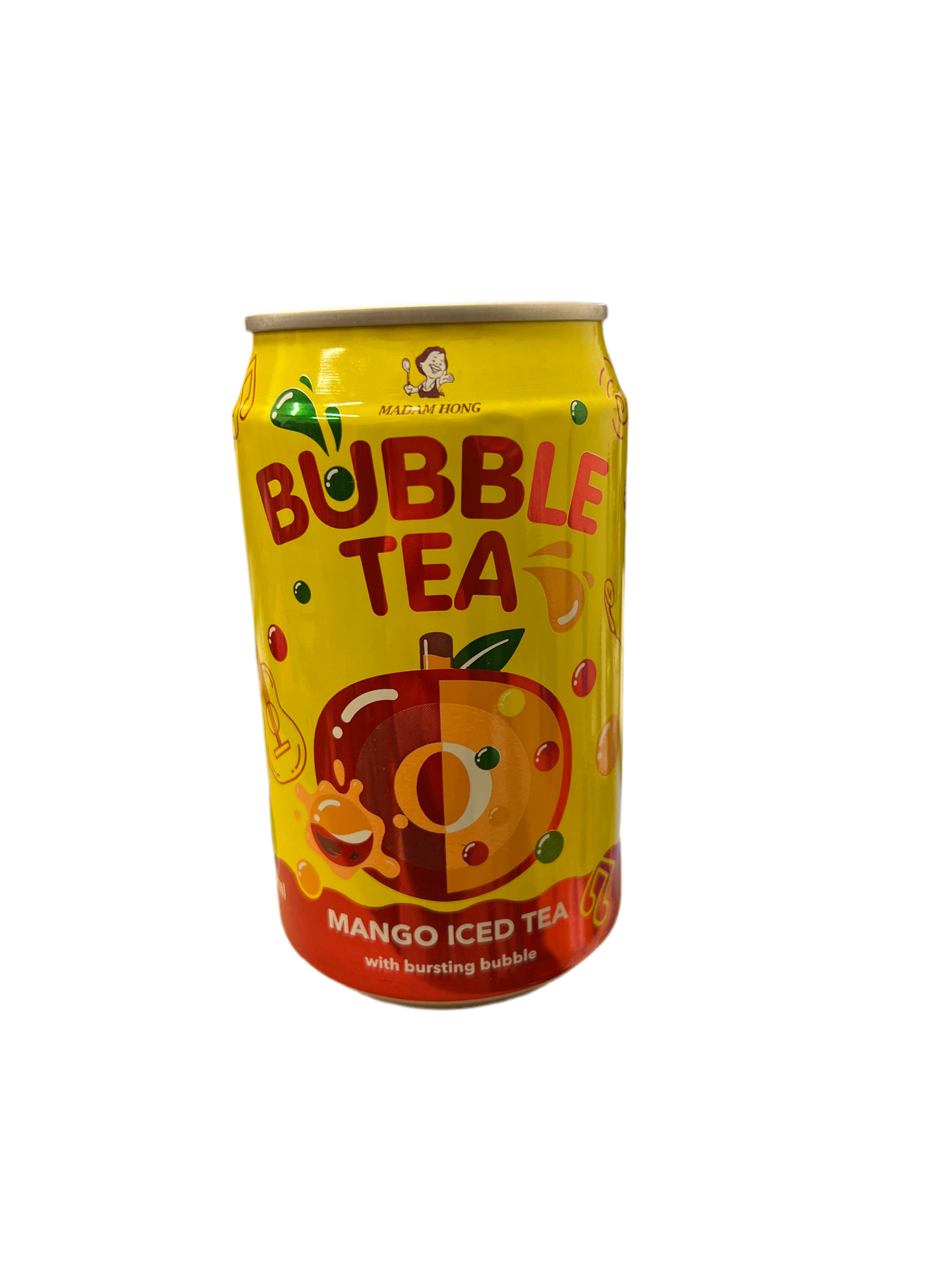 Bubble Tea Mango Taiwan 320ml