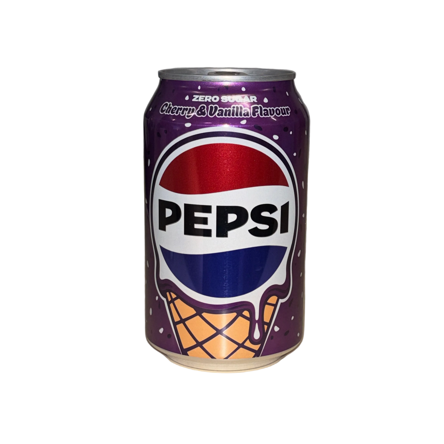 Pepsi Cherry Vanilla England 330ml
