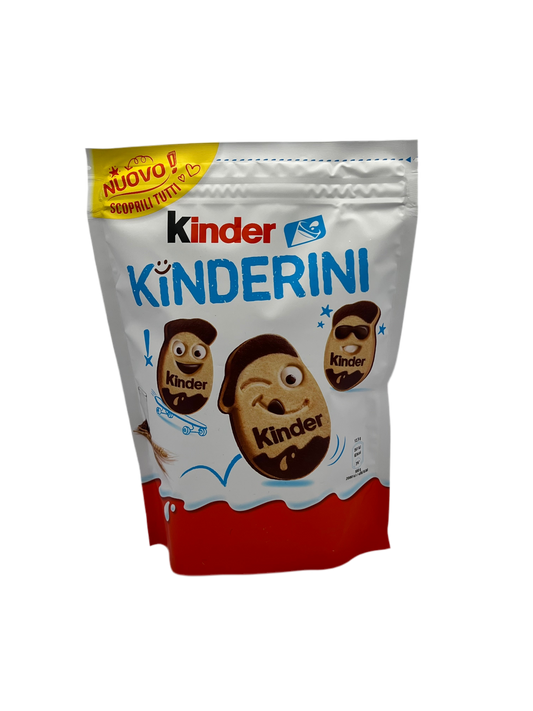 Kinderini Italien 250g MHD 23.09.2024