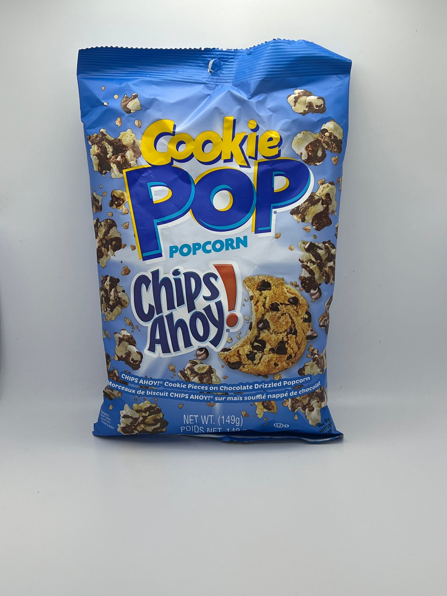 Cookie Pop Popcorn Chips Ahoy 149g