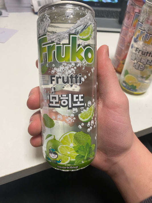 Frutti Fruko Mojito 330ml