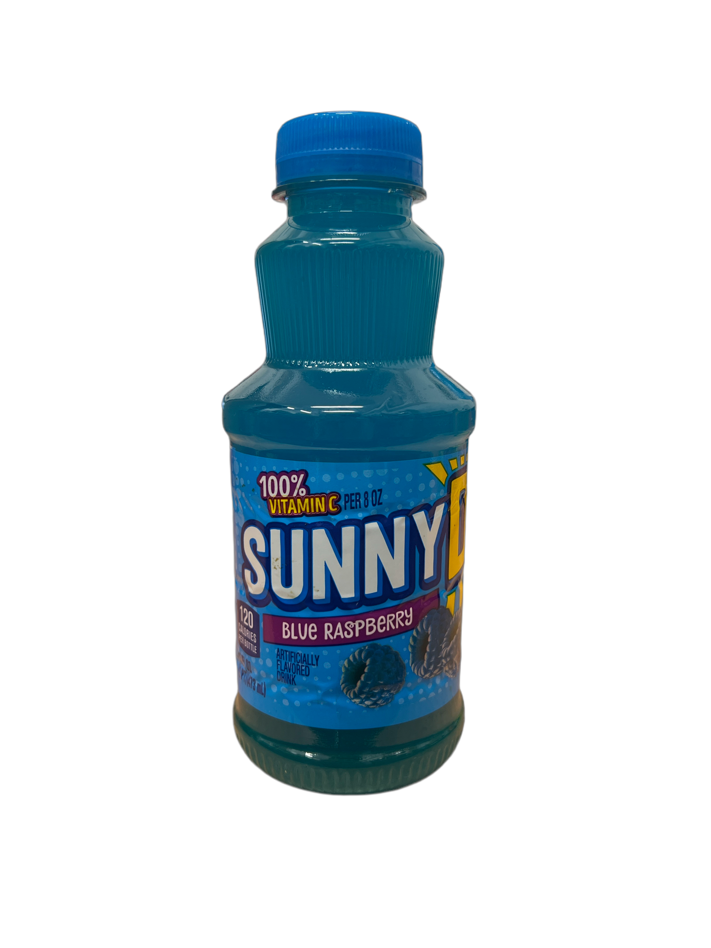 Sunny D Blue Raspberry 454ml