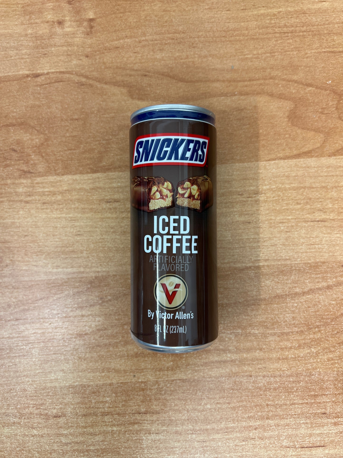 Snickers Ice Coffee 237ml