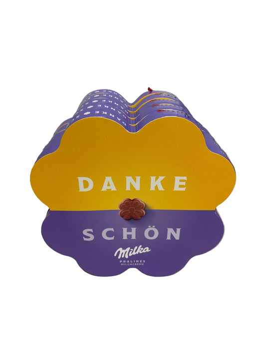 5x Milka Dankeschön Pralinen 5x 165g MHD 18.07.2026