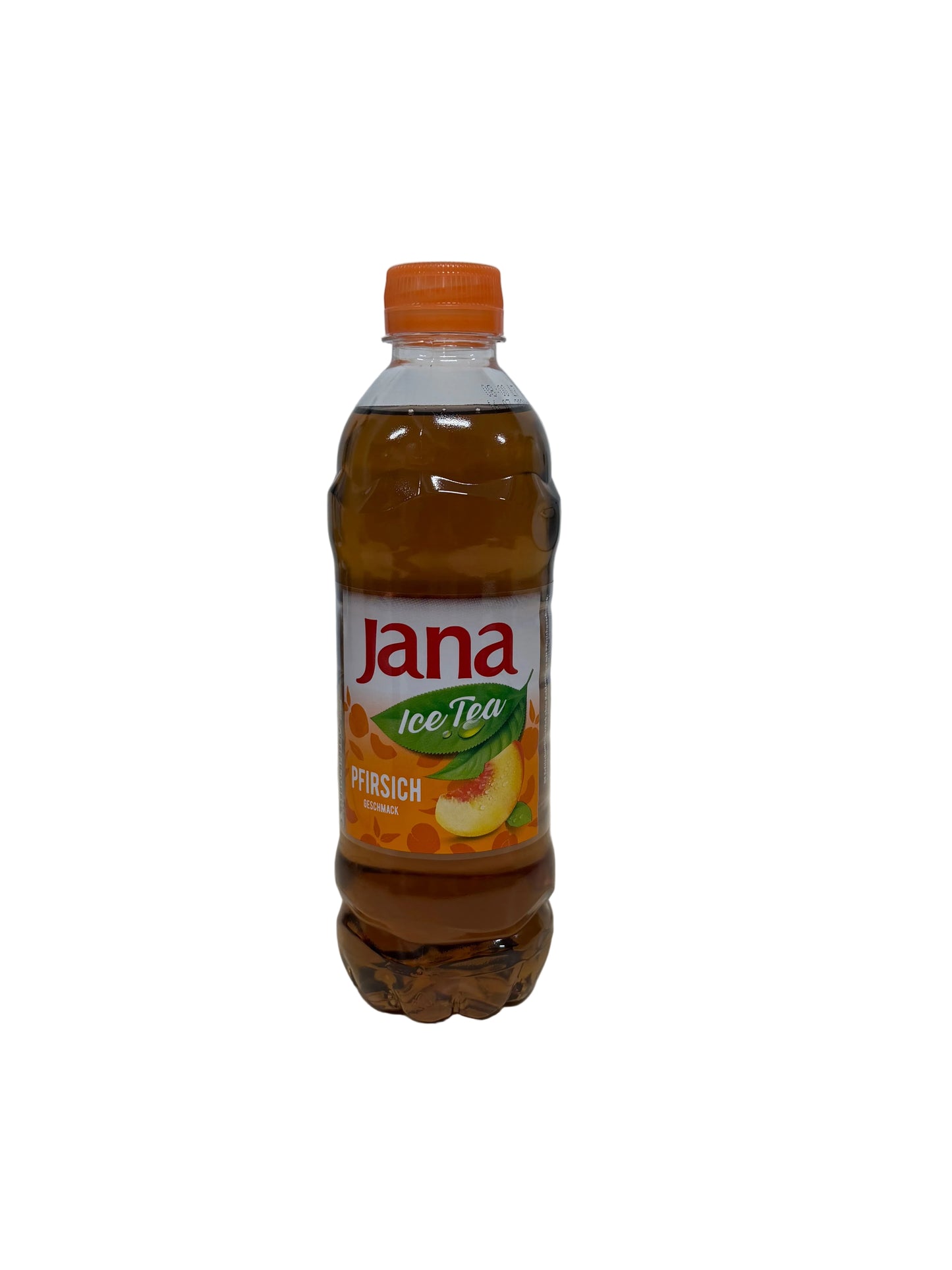 Jana Eistee Pfirsich 500ml