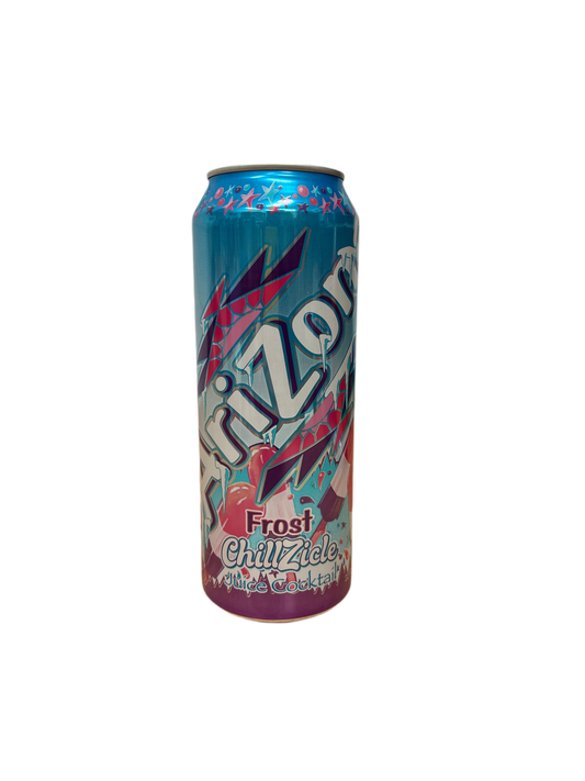 Arizona Frost Chillzicle Can USA 650ml
