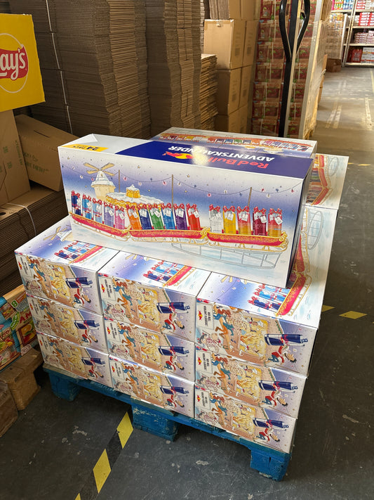 Red Bull Adventskalender 2025 24 x 250ml DIREKTE LIEFERUNG