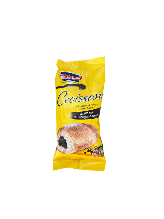 Kuchenmeister Schoko Croissant 48g MHD 15.10.2025