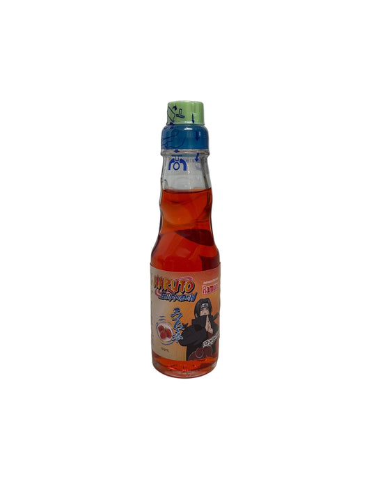Hata Ramune Naruto Strawberry 200ml