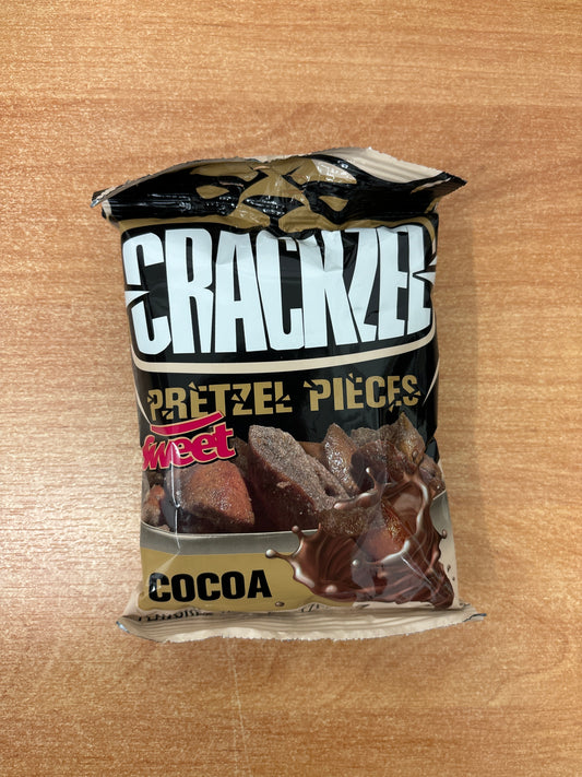 Crackzel Cocoa 85g