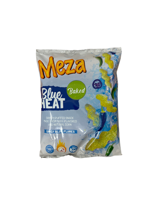 Meza Blue Heat Chips Schweden 45g