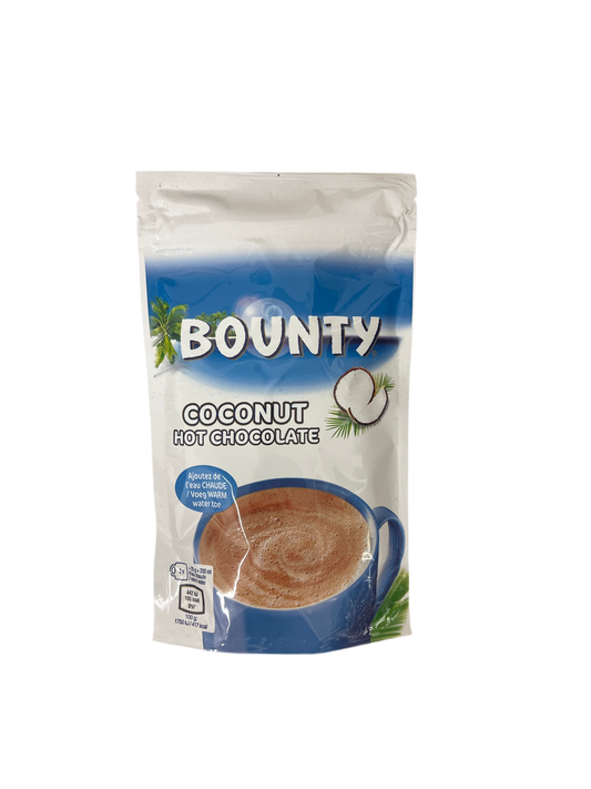 Bounty Hot Chocolate Powder 140g