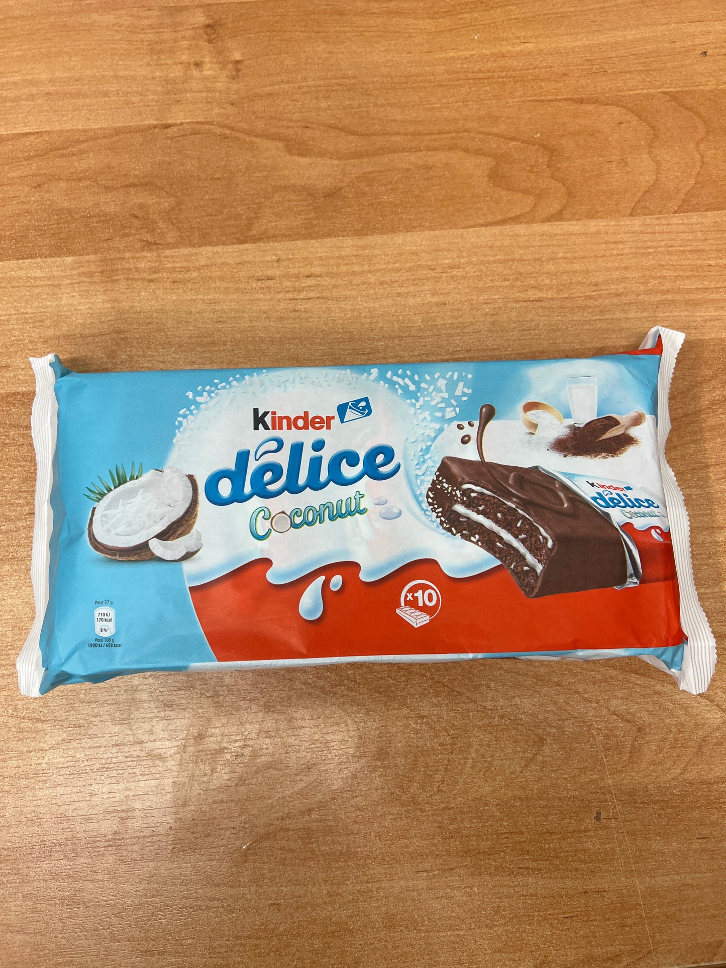 Kinder Delice Coconut 370g