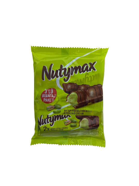 Nutymax Wafer Pistachio Cream 3er Pack Türkei 132g