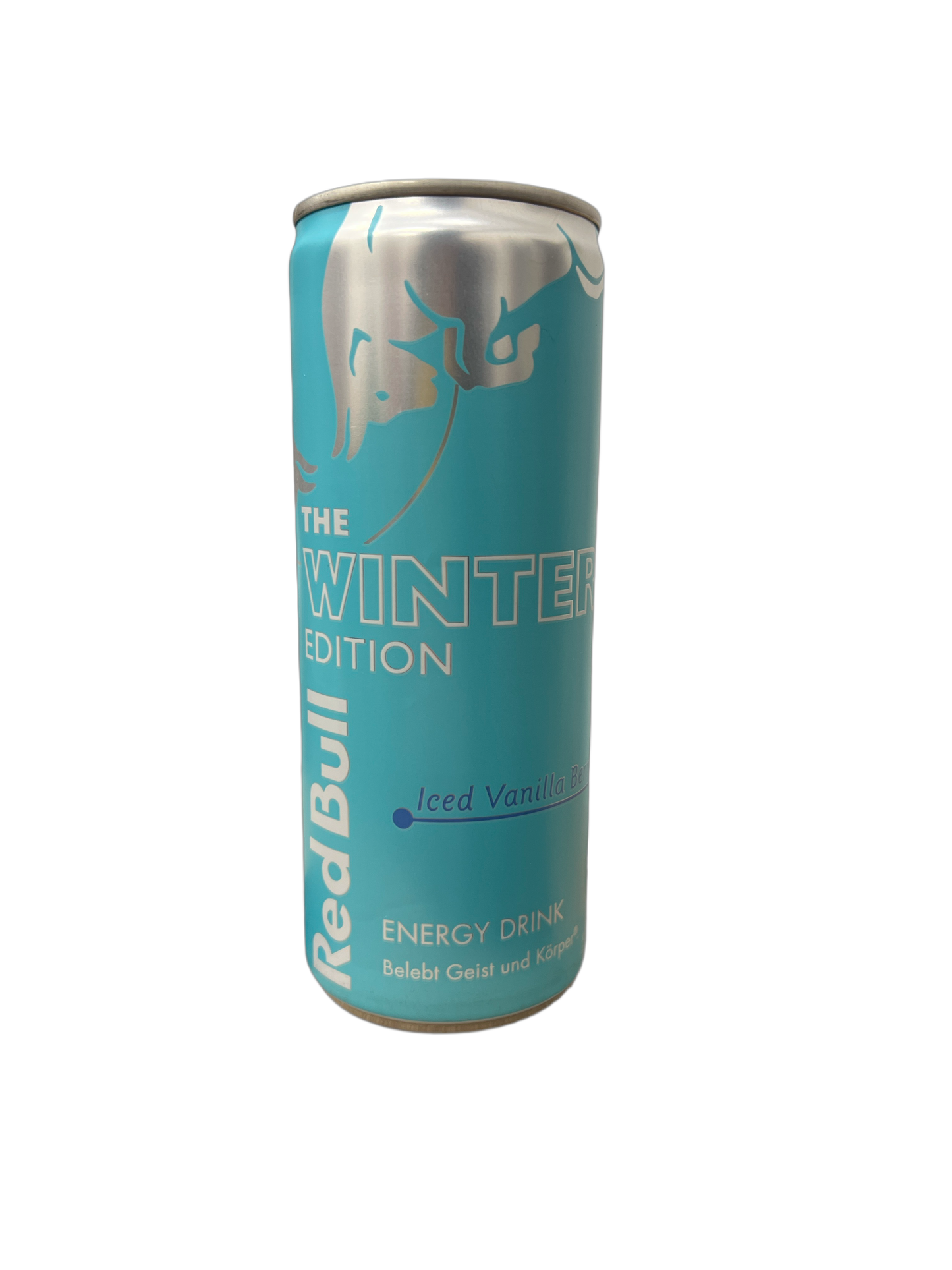 Red Bull Iced Vanilla Berry 250ml