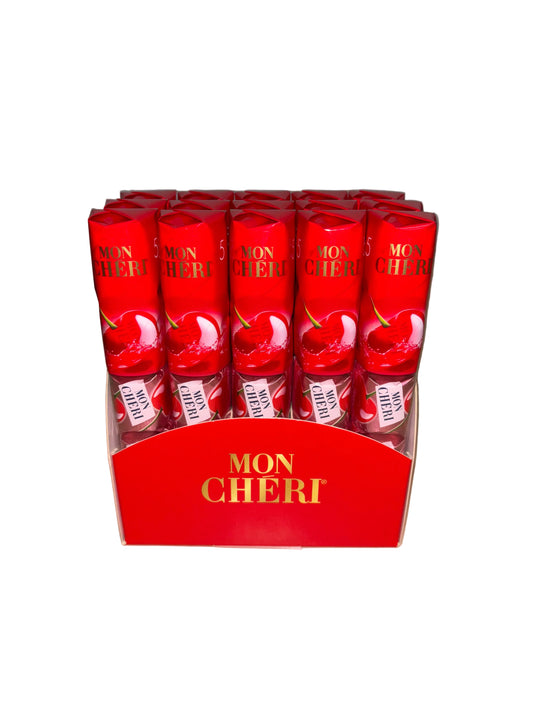 Mon Cheri Riegel Karton 15x52g
