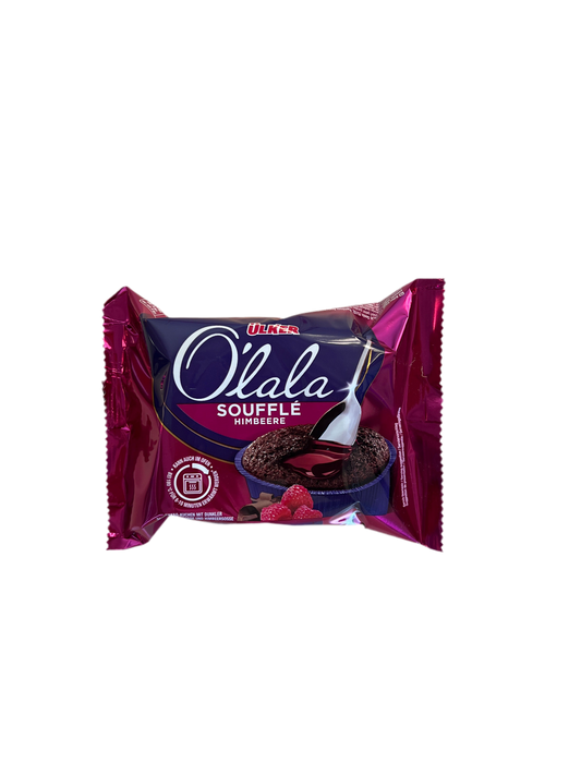 Ülker Olala Souffle Himbeere Türkei 70g