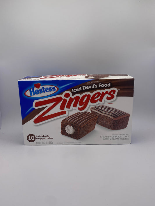 Hostess Zinger Chocolate 360g