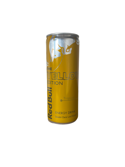 Red Bull Tropical 250ml