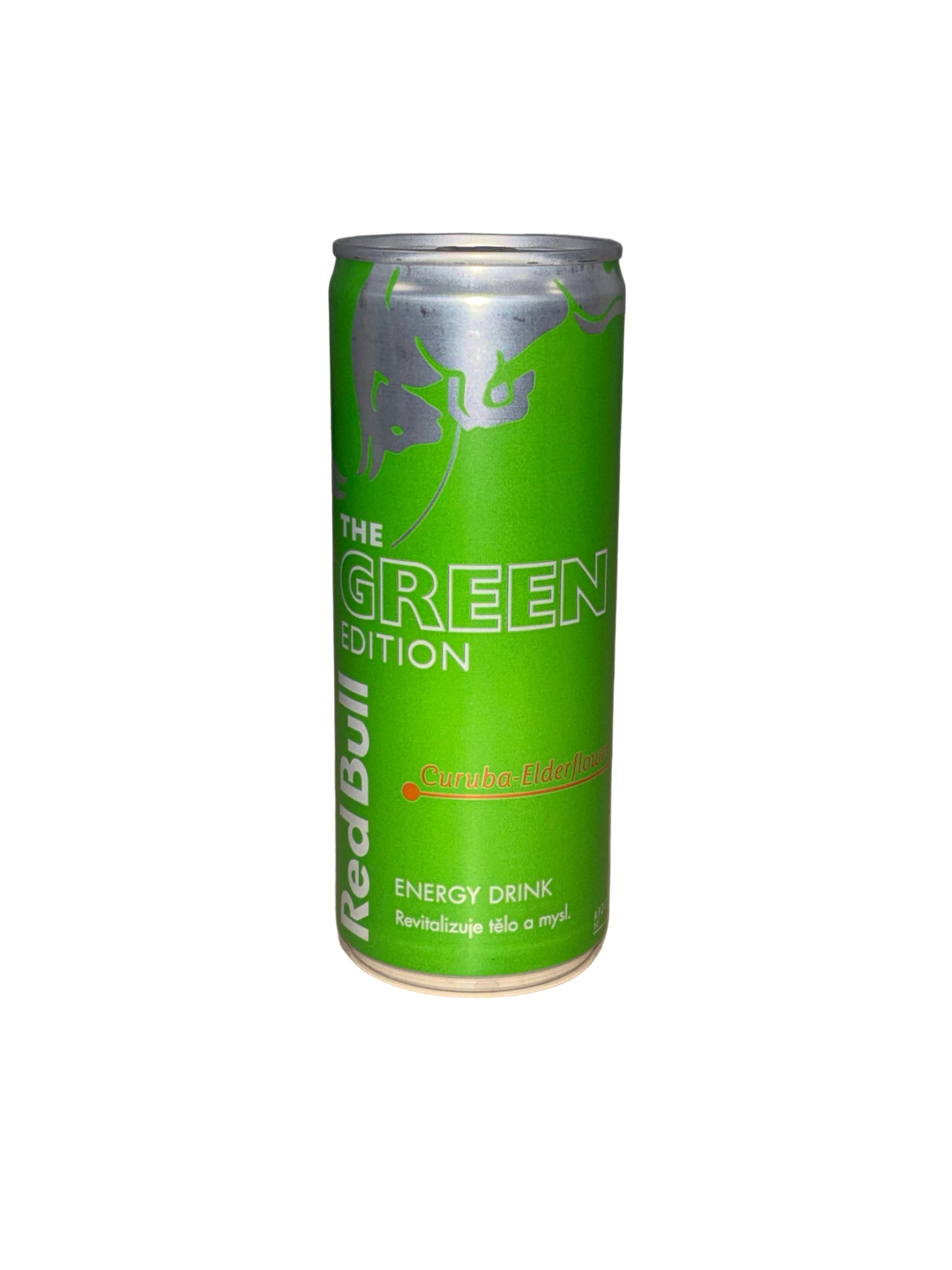 Red Bull The Lime Green Edition (mit Zucker) Import 250ml
