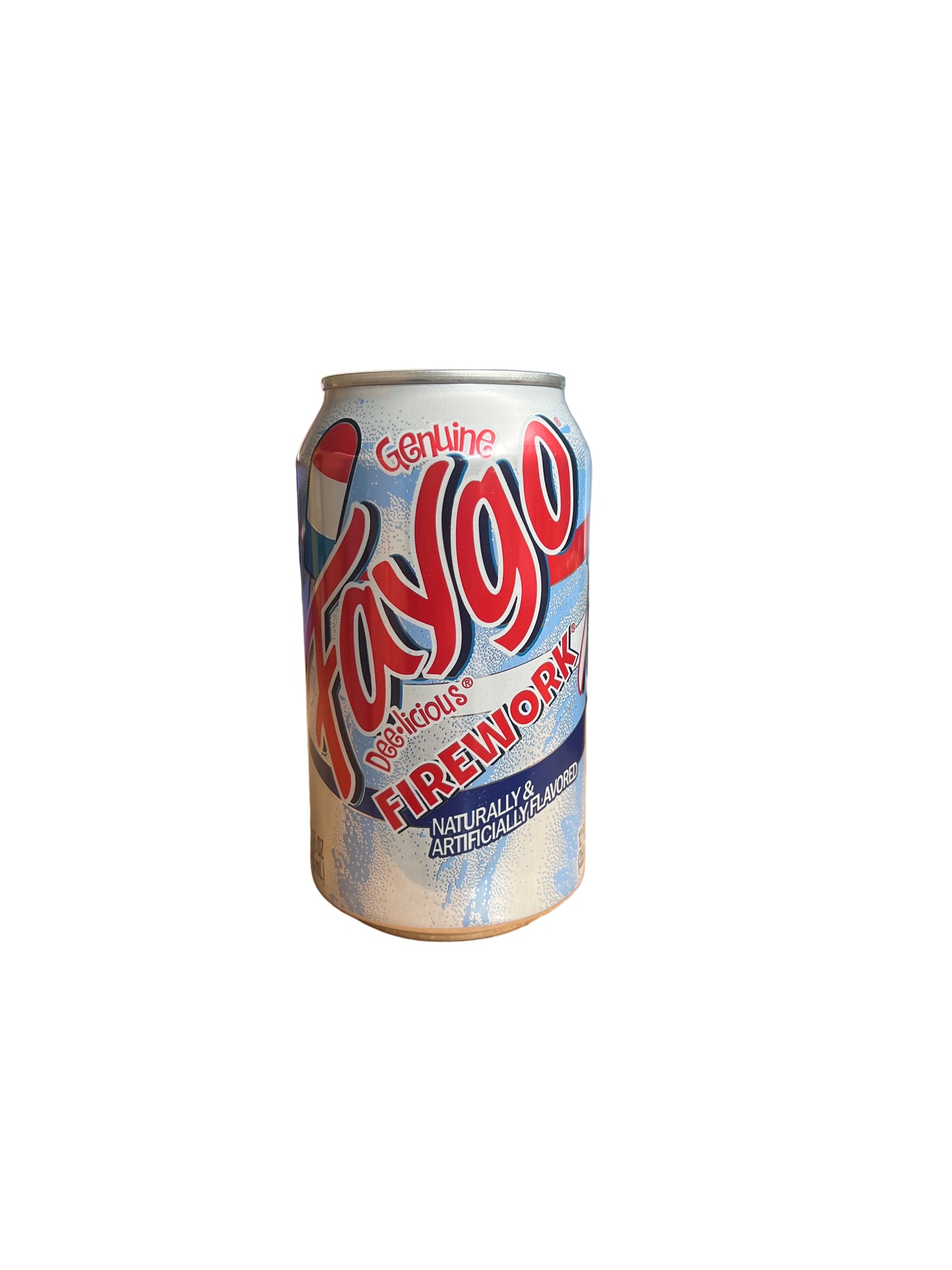 Faygo Firework USA 355ml