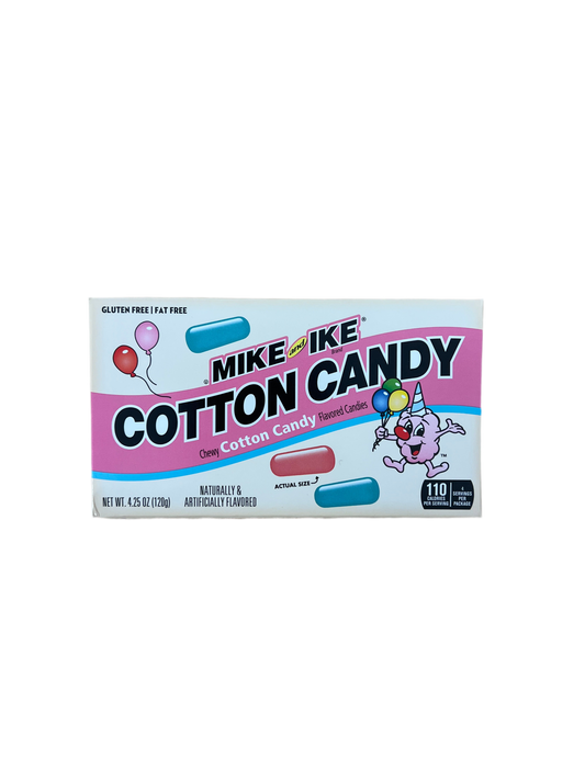 Mike & Ike Cotton Candy 120g