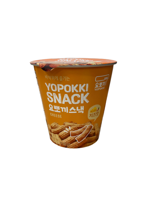 Yopokki Snack Cheese Korea 50g