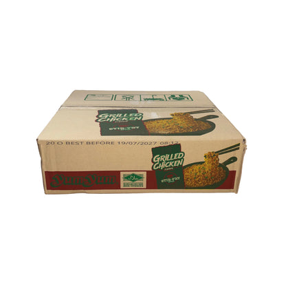 30x YumYum Karton 30x60g