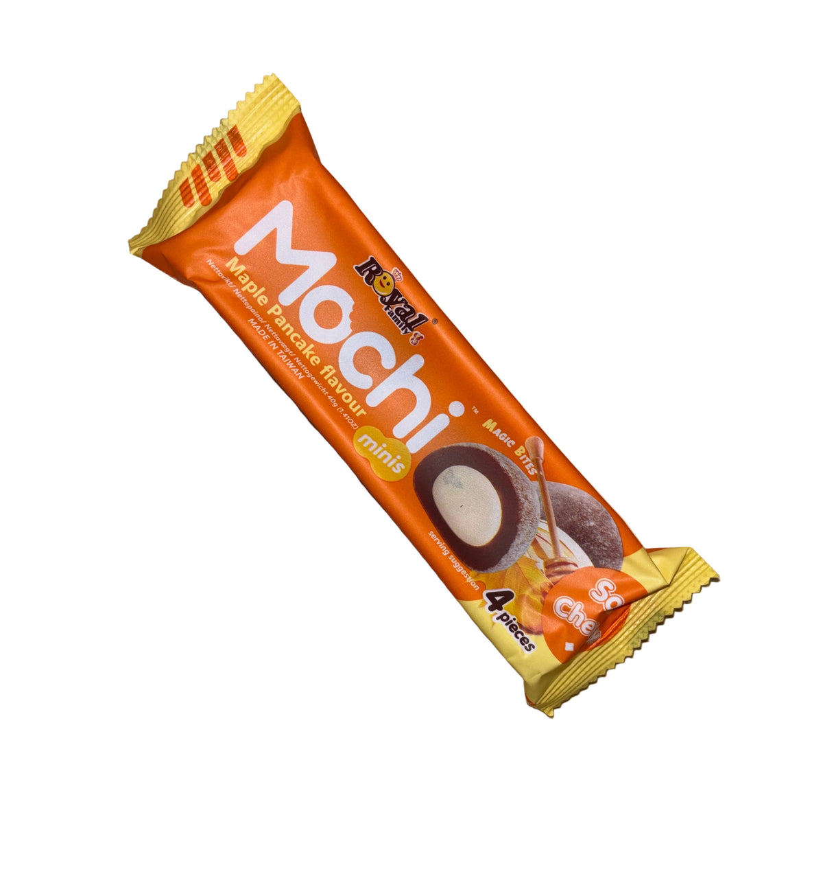 Mochi Snackpack Maple Pancake 40g / MHD 30.10.2026