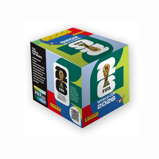 Offizielle Panini FIFA World Cup 2026 Stickers