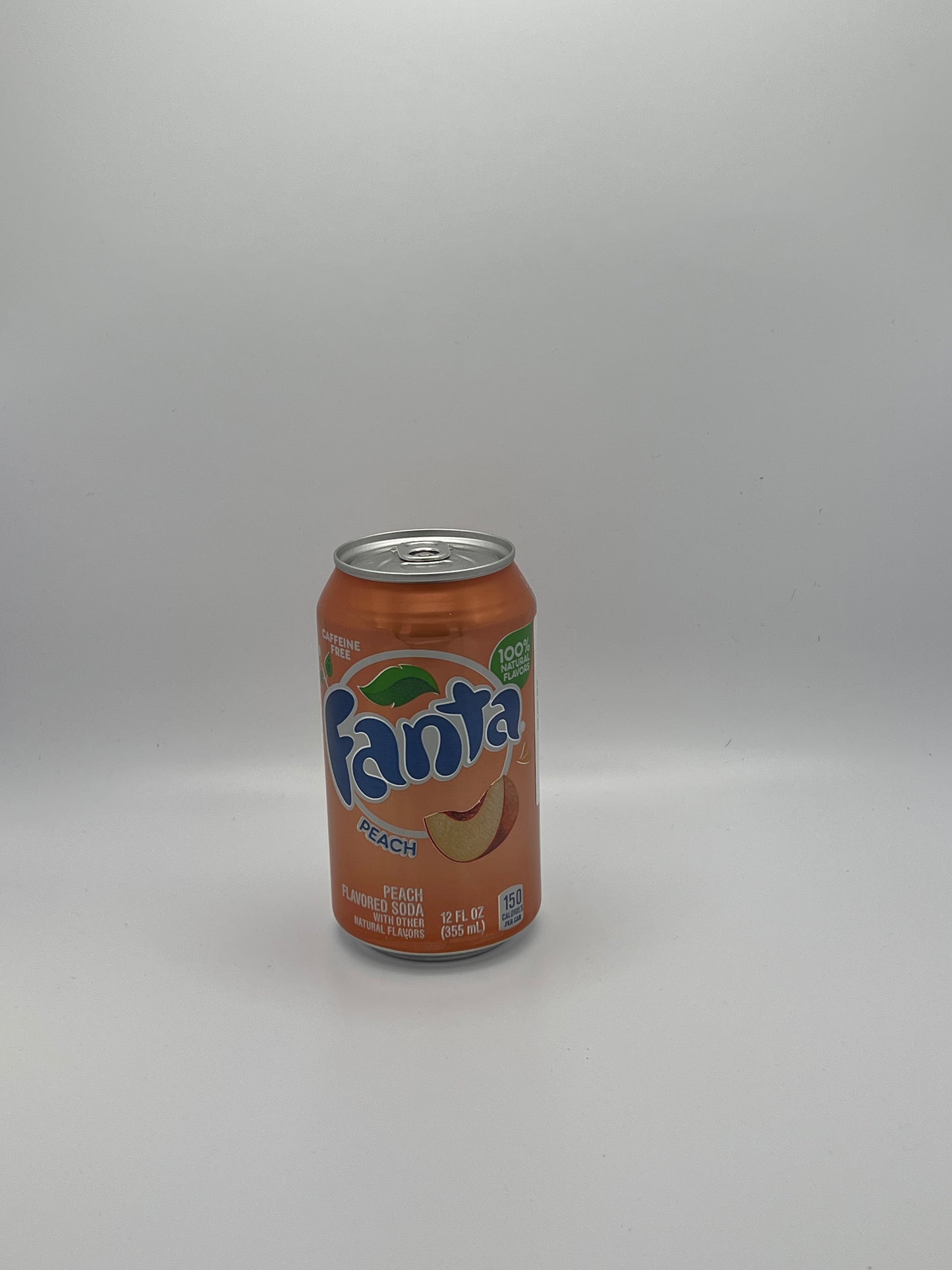 Fanta Peach 355ml