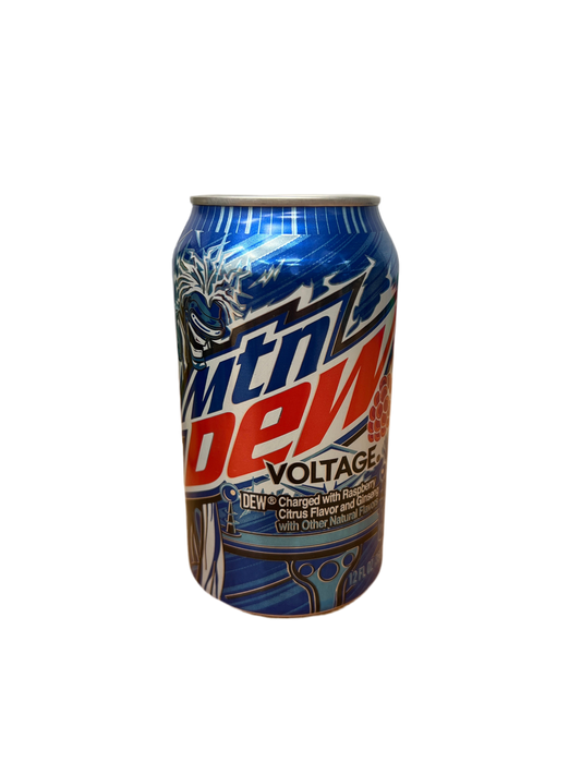 Mountain Dew Voltage USA 355ml