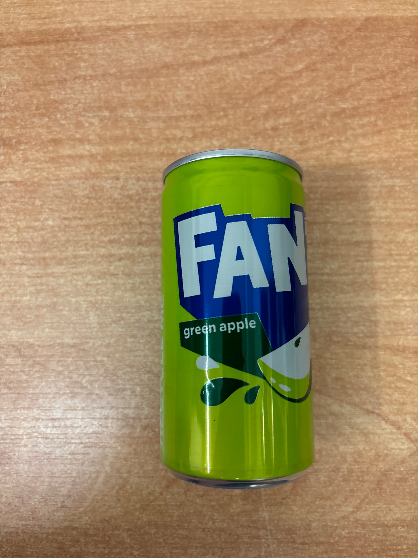 Fanta Green Apple Irak 185ml