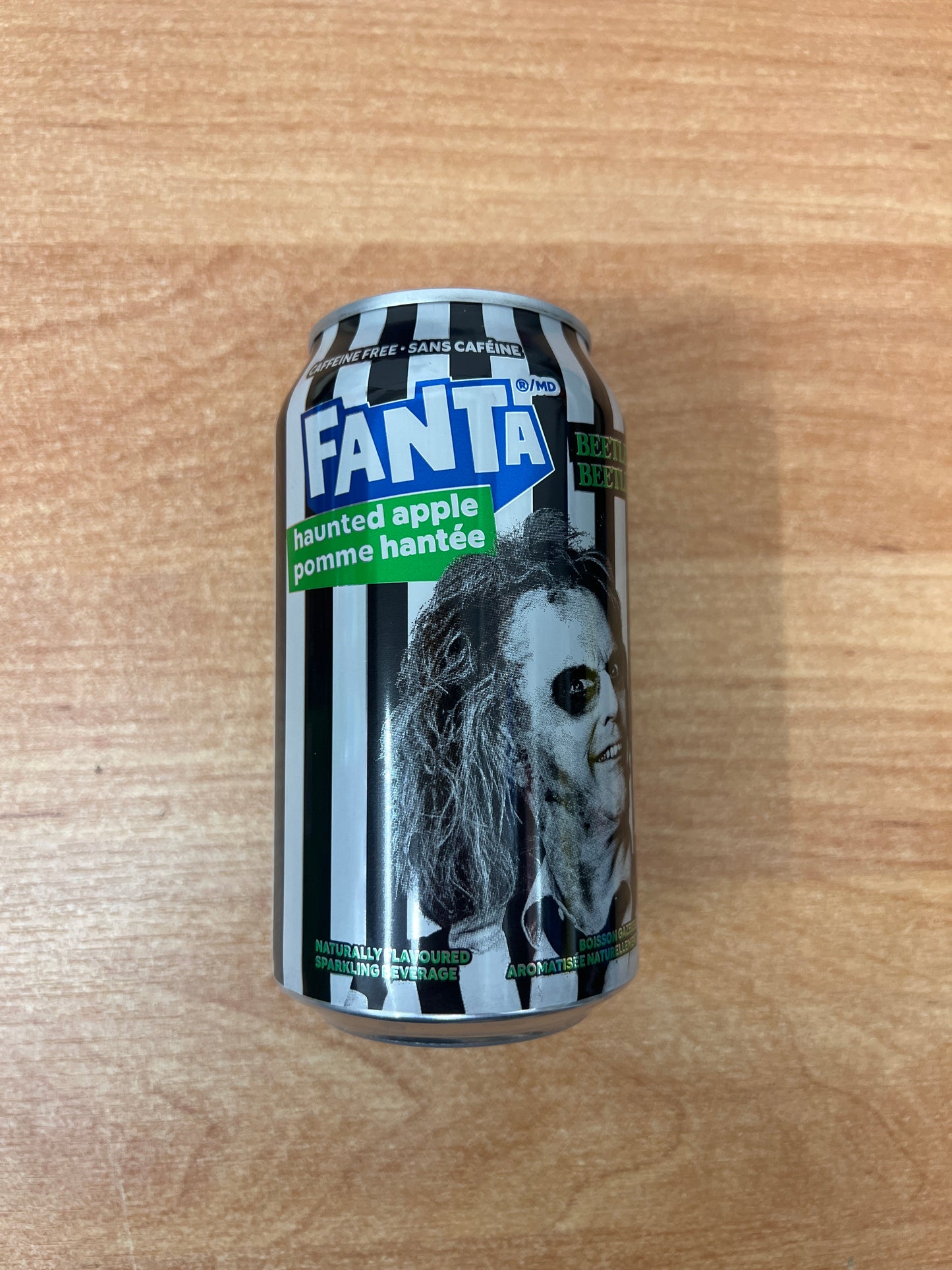 Fanta Haunted Apple 355ml