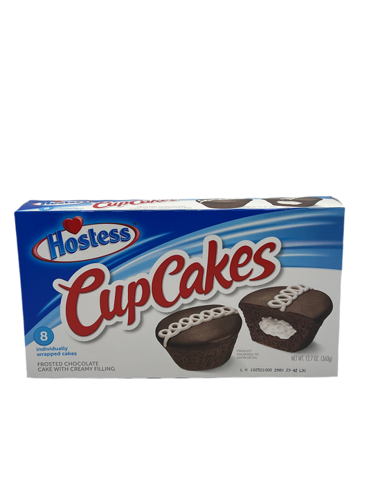 Hostess Cupcakes Frosted Chocolate 360g